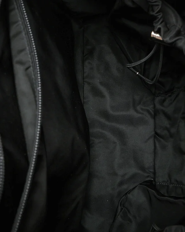 Prada Tessuto Business Bag in Nylon from A Retro Tale, photo 7 of 8