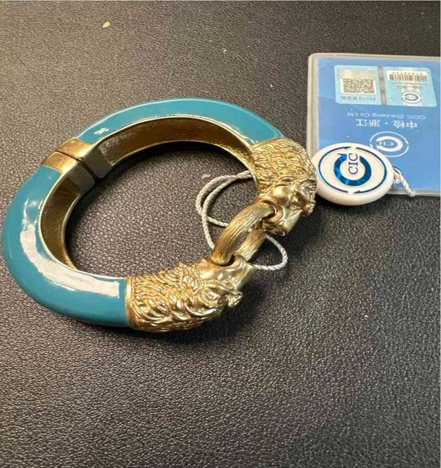 Chanel Lion Bracelet from Luxury Promise