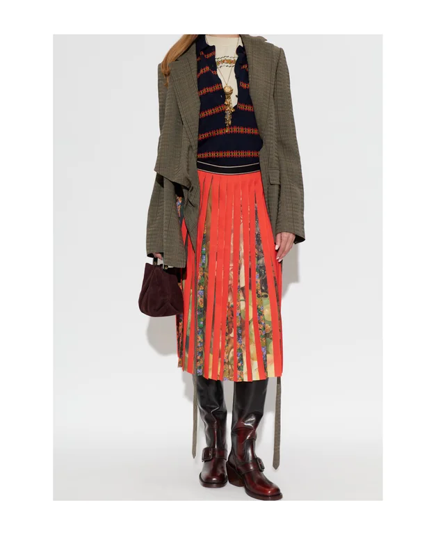 Dries Van Noten Long-sleeved sweater, photo 3 of 4 from SENSER