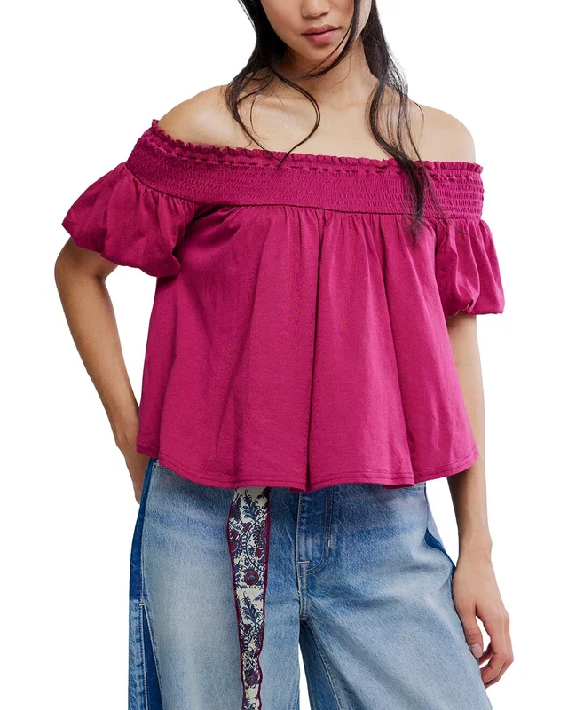 Free People Mabel Knit Top, image 1 of 1 from Rue La La