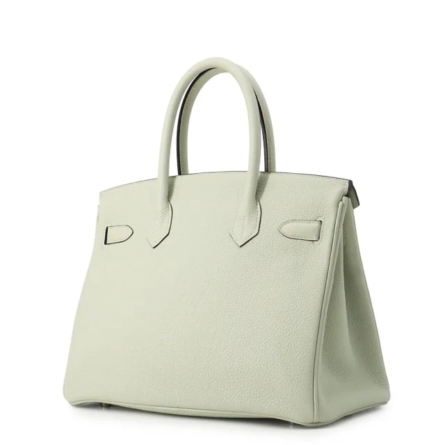 Hermès Birkin Grineve Togo Leather Size 30 in Togo leather from GALLERY RARE, photo 2 of 13