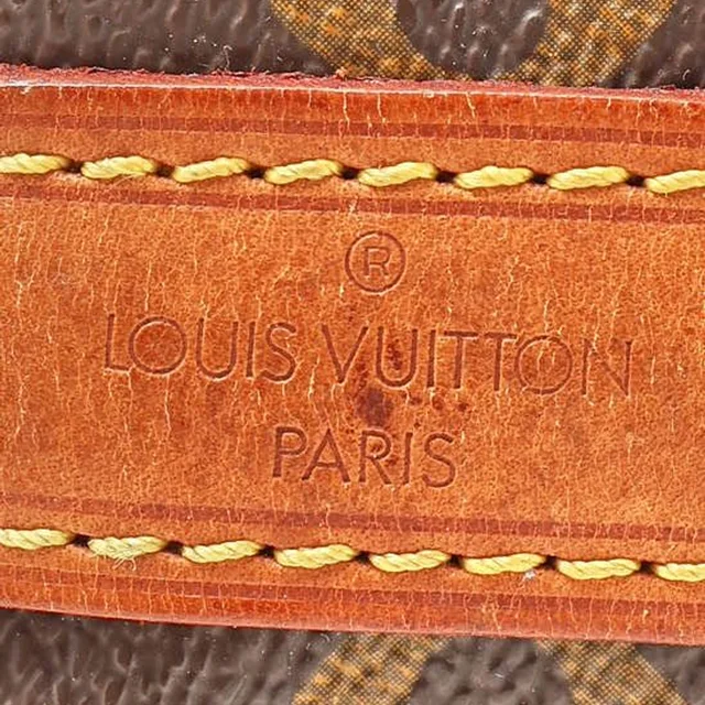 Louis Vuitton Monogram Petit Noé Bag in Coated canvas from A Retro Tale, photo 6 of 9
