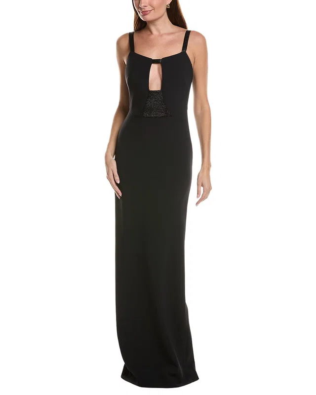Tom Ford Silk-Lined Column Dress, image 1 of 1 from Rue La La