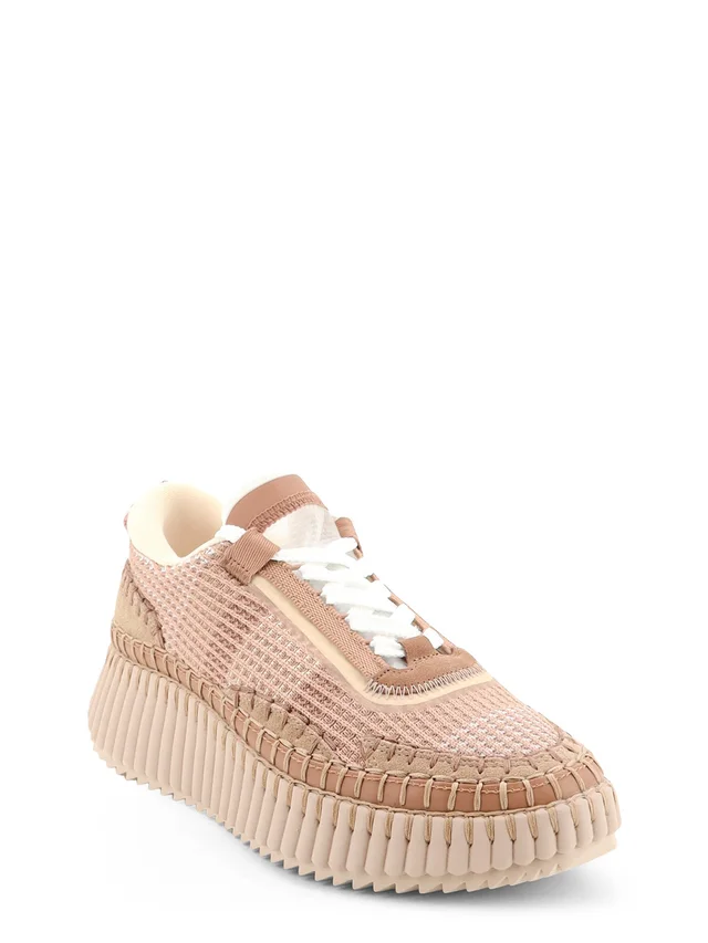 Chloe Lace-up sneakers, photo 2 of 5 from SENSER