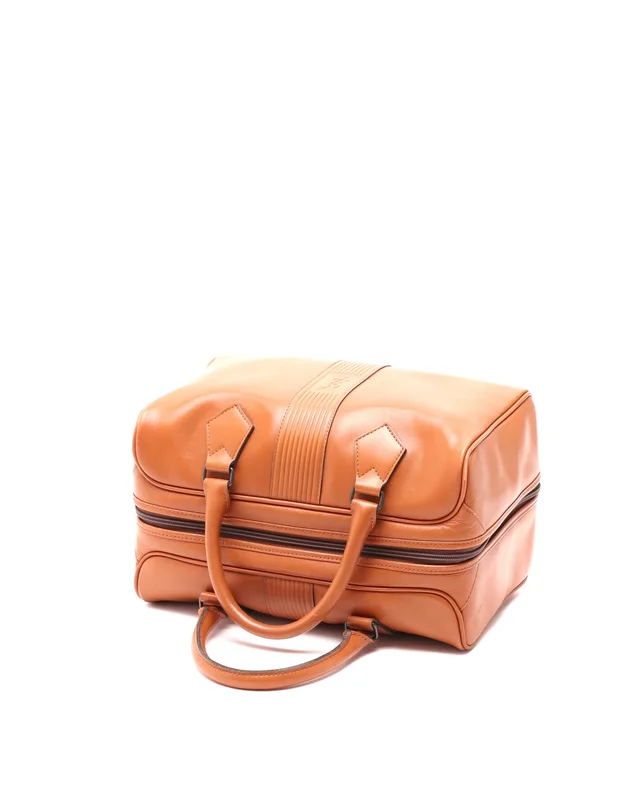 Saint Laurent Yves Boston Bag in Leather from A Retro Tale, photo 5 of 7