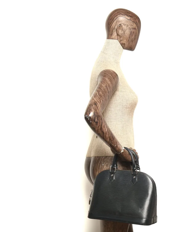 Louis Vuitton Epi Alma PM Bag in Leather from A Retro Tale, photo 11 of 11