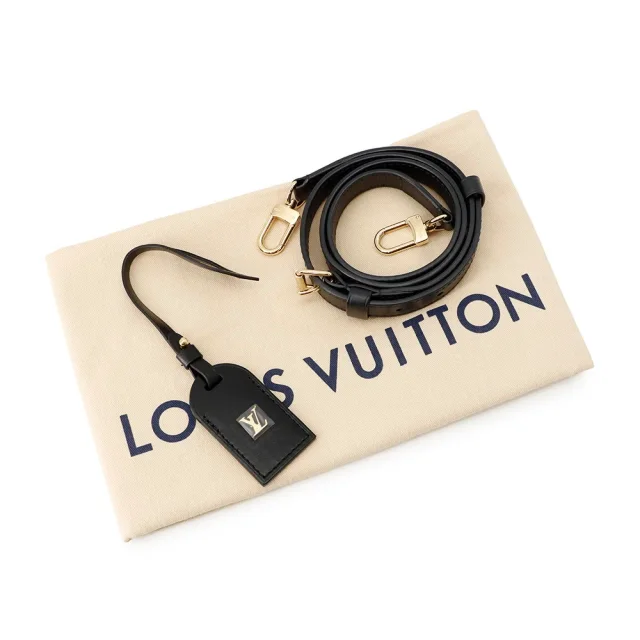 Louis Vuitton Avenue 2WAY Bag NoirM25577 Monogram Empreinte Leather Size PM in Leather from GALLERY RARE, photo 18 of 18