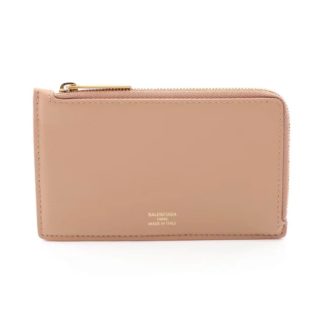Balenciaga Envelope Leather Card Case in Leather from LuxUness