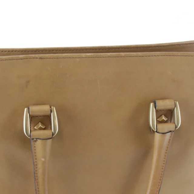 Gucci Tote Bag in Brown Leather from LuxUness, photo 6 of 8