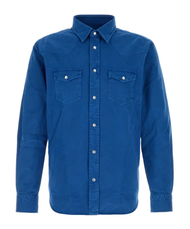 Tom Ford Long-sleeved button-down Western shirt from SENSER, photo 1 of 1