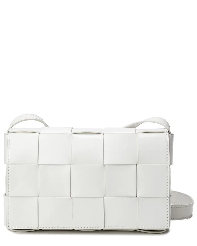Tiffany & Fred Paris Leather Crossbody, image 1 of 1 from Rue La La