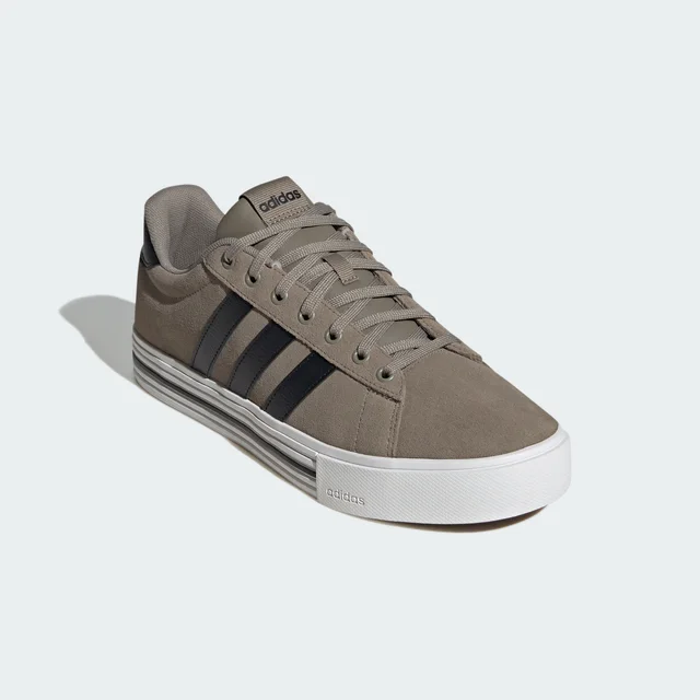 Adidas Daily 4.0 Shoes in Brown, photo 5 of 9 from adidas (US)