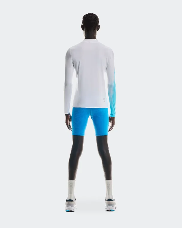 On Pace Long-T in White | Horizon, photo 2 of 5 from On