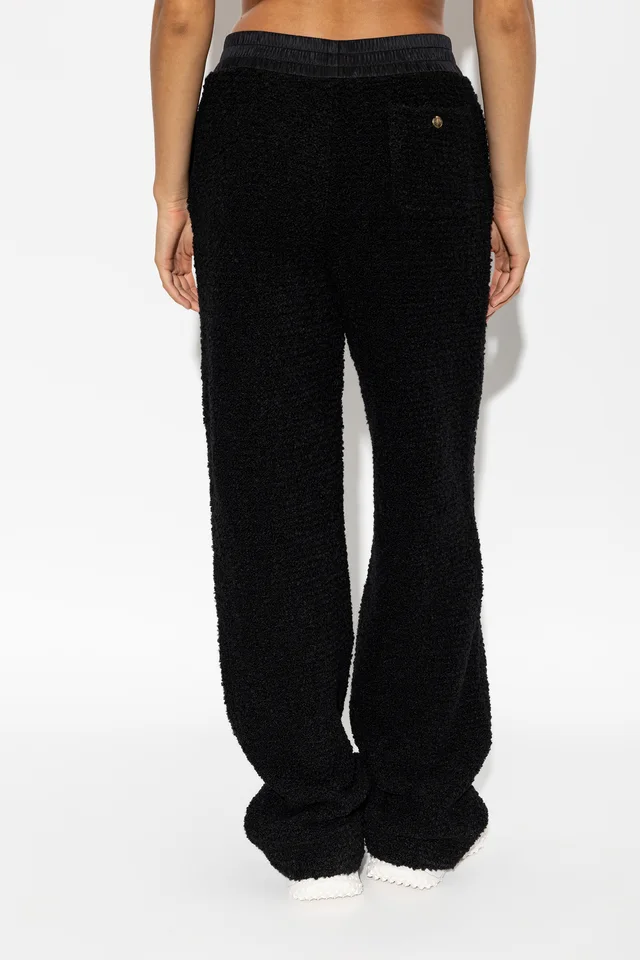 Moncler Elastic-waist casual trousers, photo 2 of 4 from SENSER