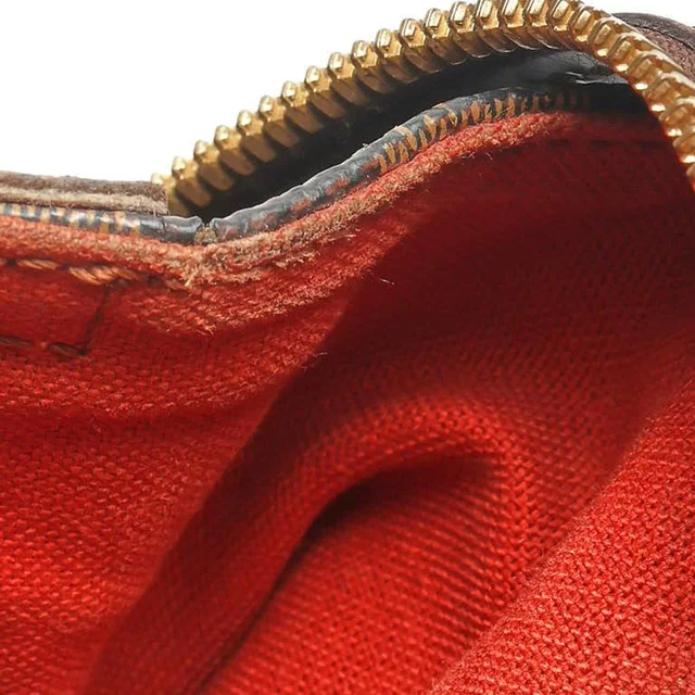 Louis Vuitton Damier Ebene Chelsea Bag in Brown Canvas from A Retro Tale, photo 10 of 13