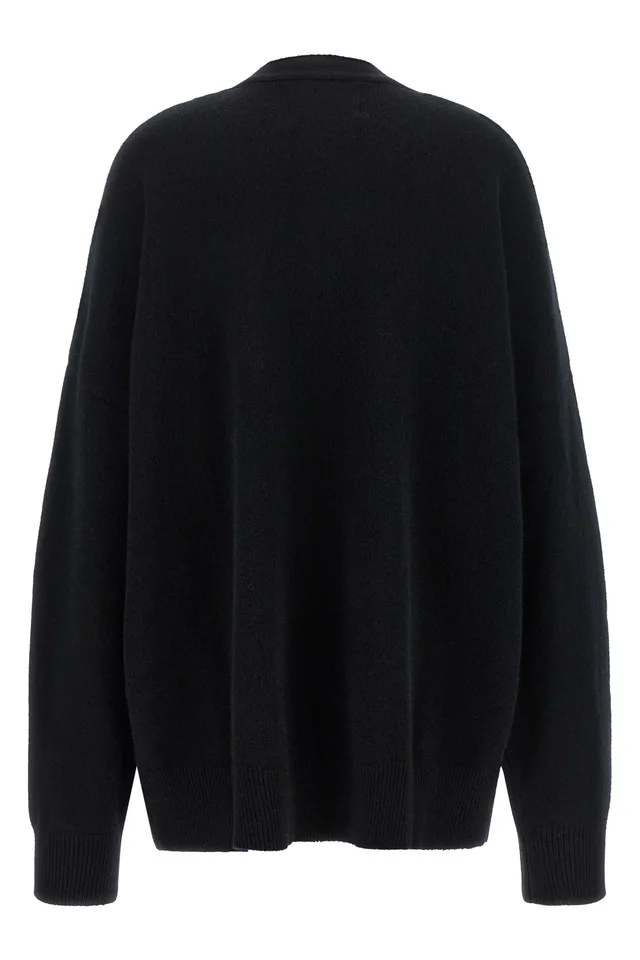 Extreme Cashmere Long-sleeve open-front cardigan, photo 2 of 4 from SENSER