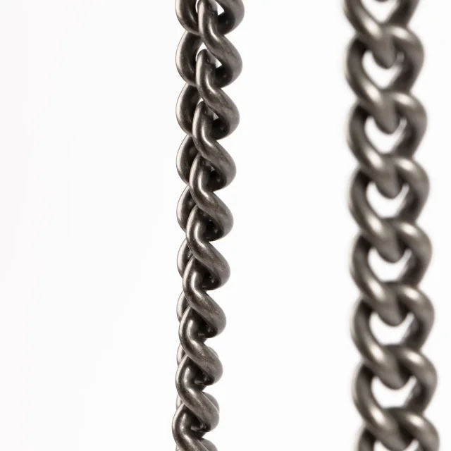 Small Boy Chanel Bag in Silver Calfskin from Labellov, photo 5 of 8