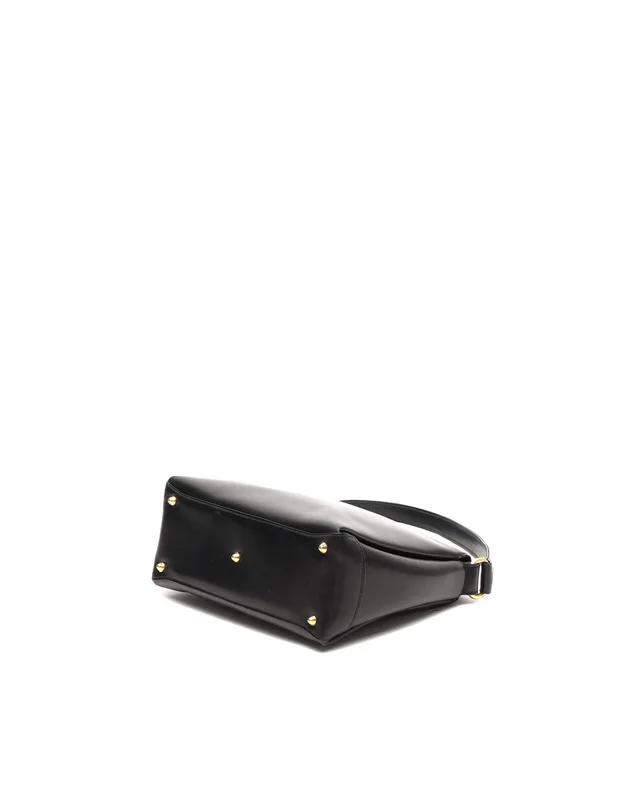 Gucci Vintage Leather Bag in Leather from A Retro Tale, photo 5 of 7
