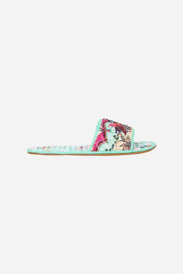 Camilla eBoutique SLIPPERS WITH TRAVEL CASE MINIATURE MOMENTS from CAMILLA, photo 1 of 1