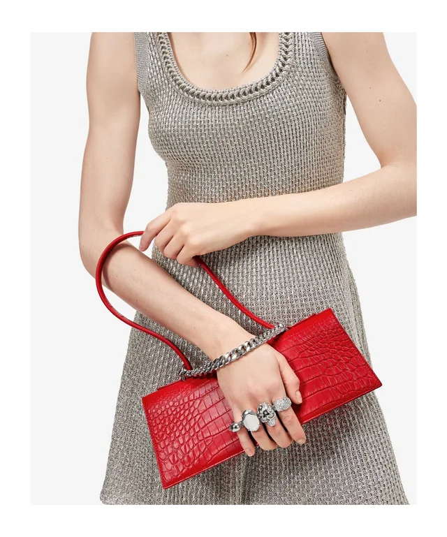 Alexander McQueen Women's Jewelled in Red, photo 4 of 6 from SENSER