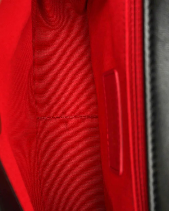 Chanel CC Square Single Flap Bag in Leather from A Retro Tale, photo 7 of 9