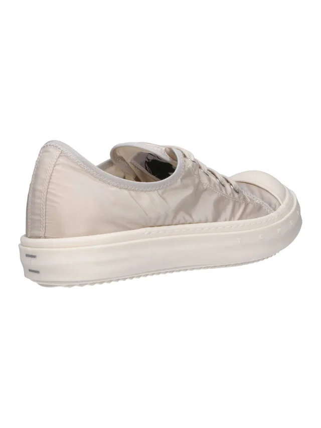 Rick Owens Tower Low-Top Sneakers, photo 4 of 5 from SENSER