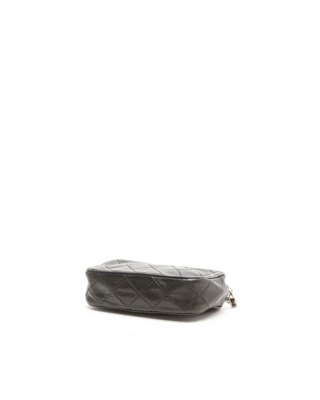 Chanel Lambskin Fringe Pouch in Lambskin from A Retro Tale, photo 4 of 9