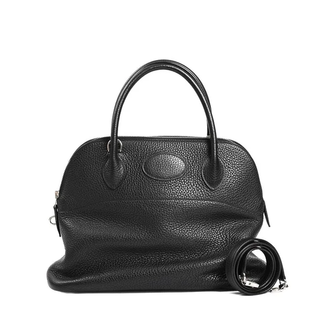 Hermès Handbag Bolide 31 in Clemence leather from The Reluxe