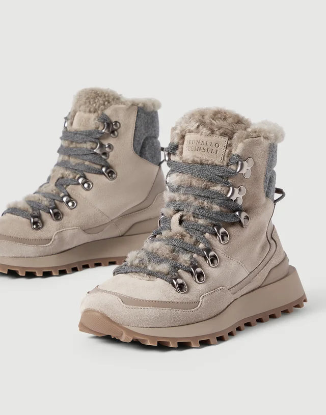 Brunello Cucinelli Knit Insert Runners, photo 6 of 6 from SENSER