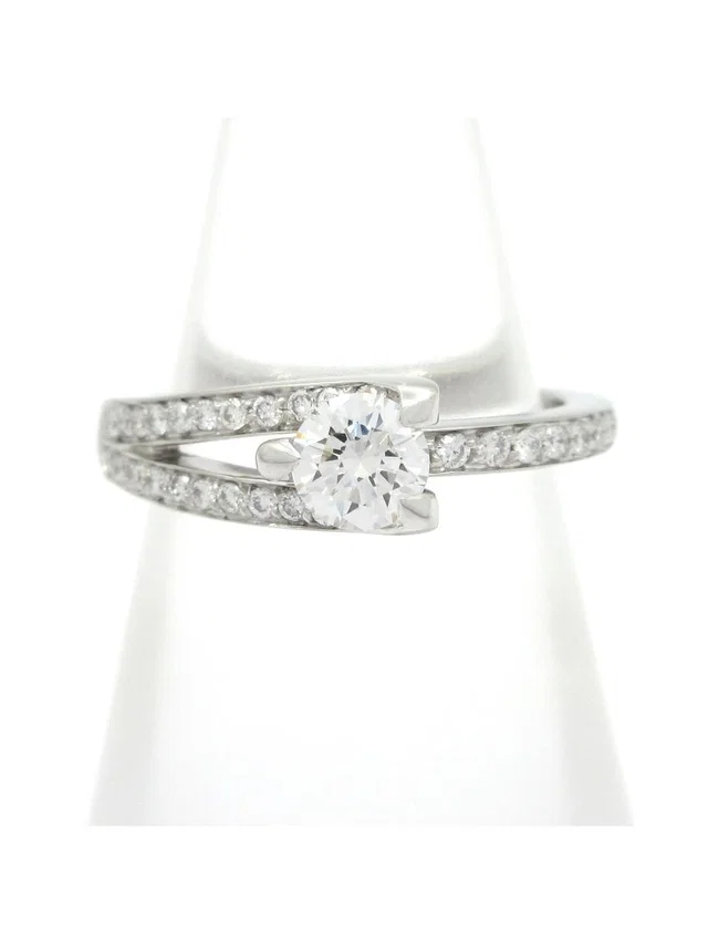 FRED Amour Fu Engagement Ring Diamond #343315f24b in red from Poshmark