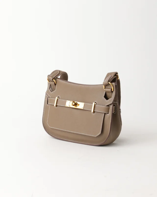 Hermès Jypsiere Mini Swift Bag in Swift leather from A Retro Tale, photo 2 of 8