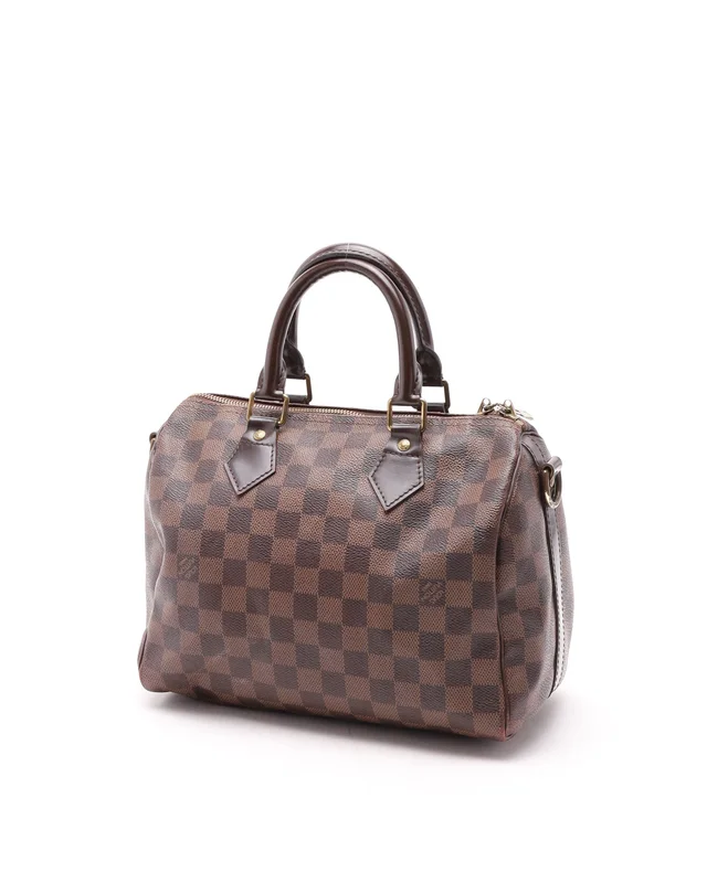 Louis Vuitton Damier Speedy Bandoulière 25 Bag from A Retro Tale, photo 3 of 12