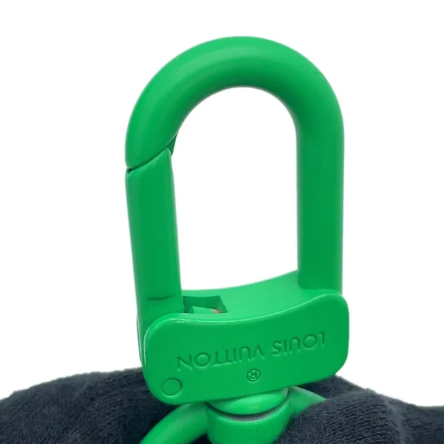 Louis Vuitton Keepall Bandouliere GreenM20929 Monogram・Taurillon Size 25 from GALLERY RARE, photo 16 of 19