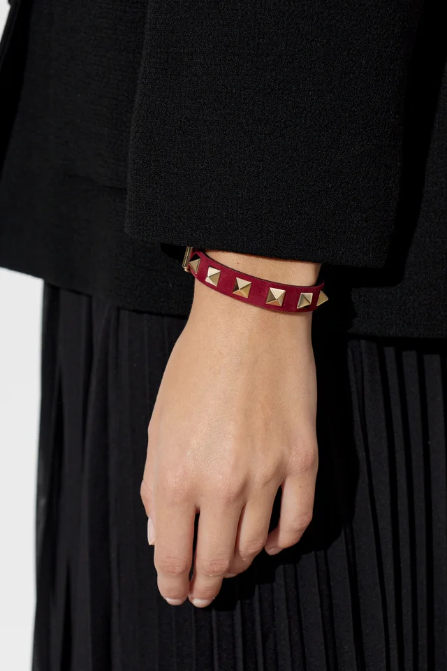 Valentino Studded bracelet, photo 4 of 4 from SENSER