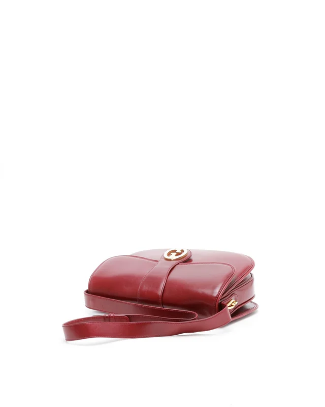Gucci 1973 Shoulder Bag in Leather from A Retro Tale, photo 4 of 10