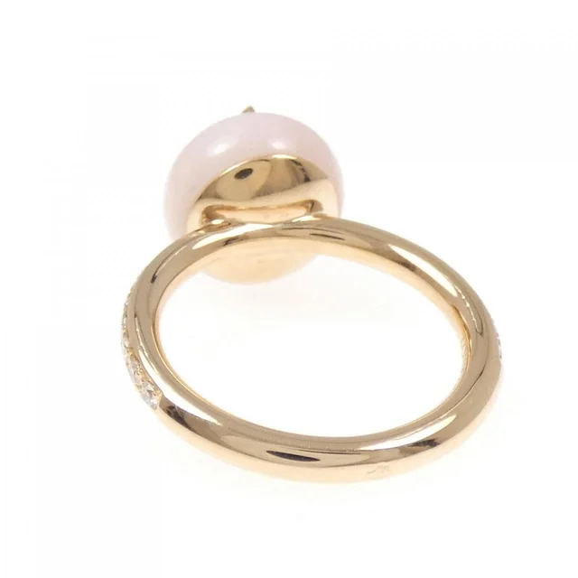 Louis Vuitton Berg B Blossom Ring in 750 pink gold/750 white gold from KOMEHYO, photo 2 of 2