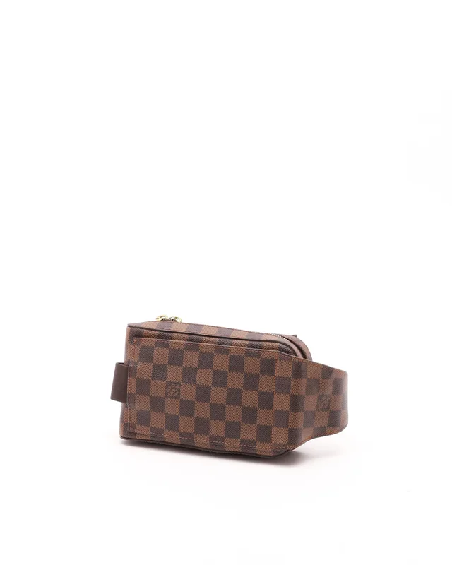 Louis Vuitton Damier Geronimo Sling Bag from A Retro Tale, photo 3 of 11