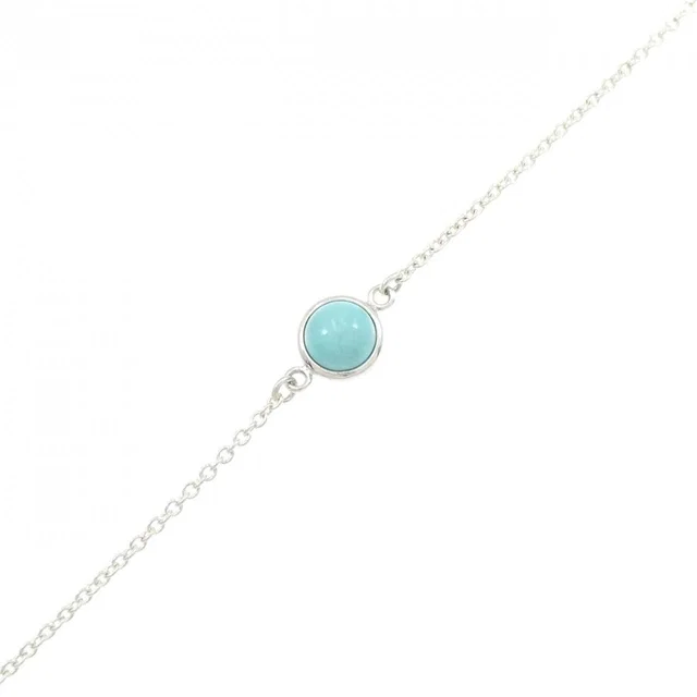 Tiffany & Co. by the Yard Bracelet from The Reluxe