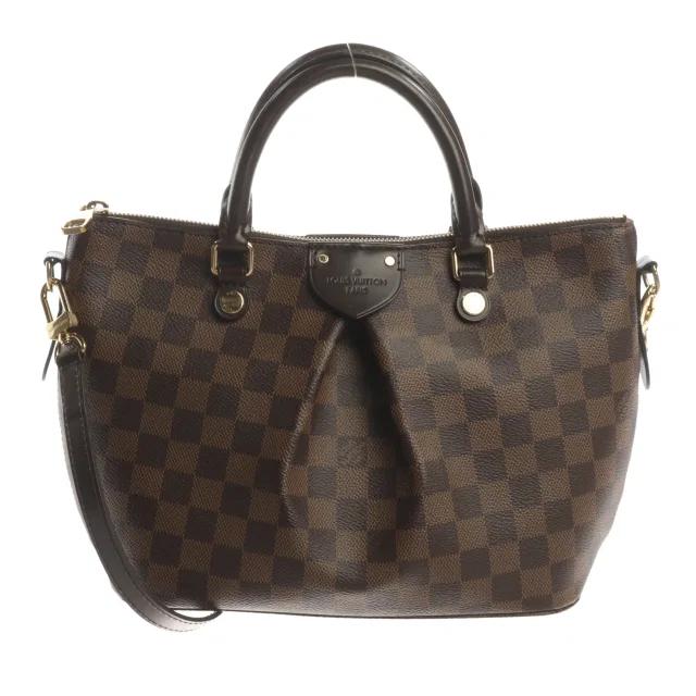 Valentino Garavani Roman Stud Handtasche Braun in Braun from Buddy And Selly