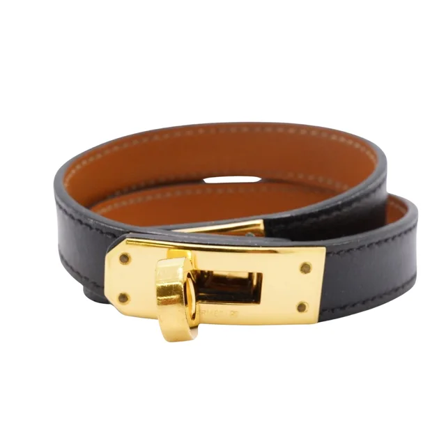 Hermès bracelets in Leather from The Brand Collector