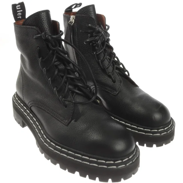 Proenza Schouler Boots EUR 37 Schwarz in Schwarz from Buddy And Selly