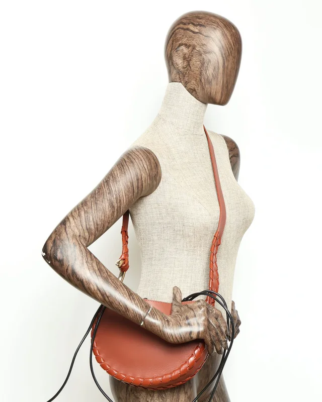 Chloé Mate Bag in Suede from A Retro Tale, photo 10 of 10