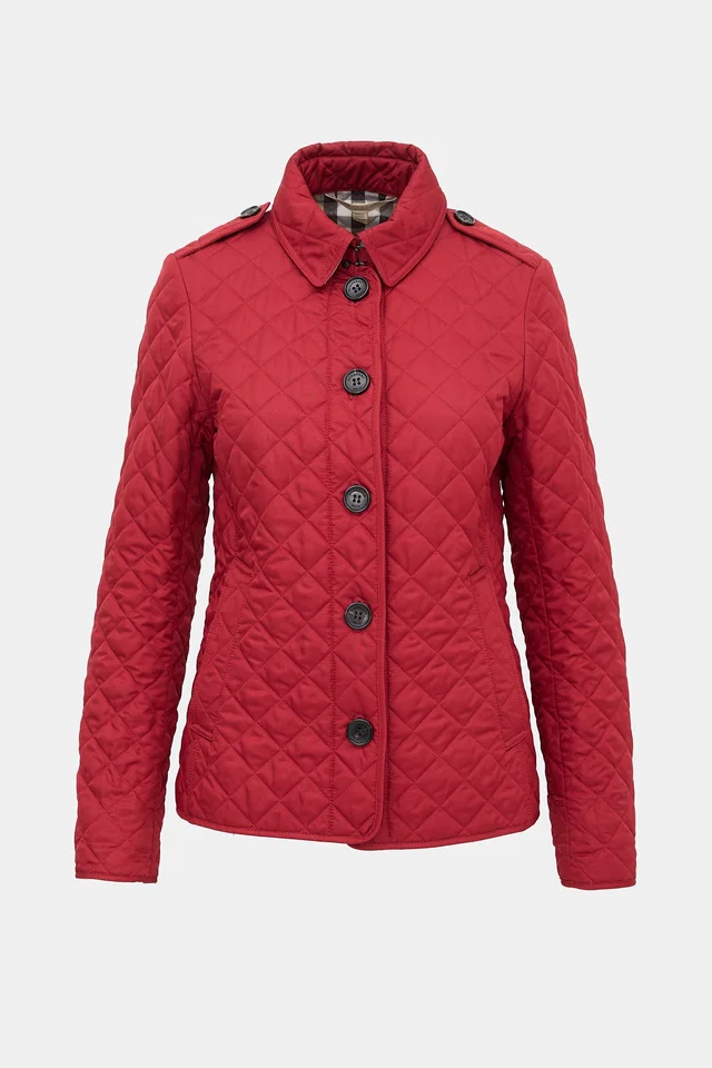 Burberry Brit Quilted Jacket from VSP Consignment