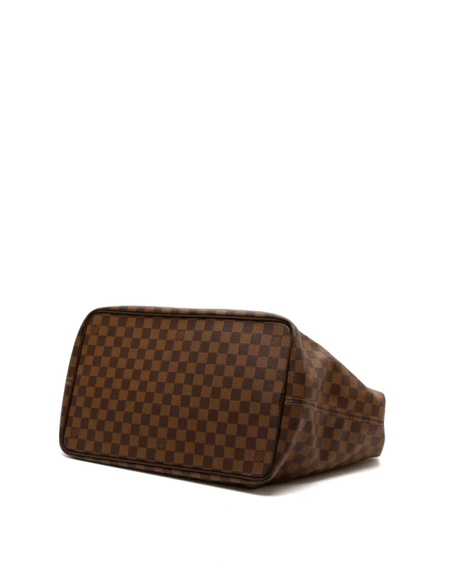 Louis Vuitton Damier Greenwich PM Bag in Canvas from A Retro Tale, photo 5 of 9