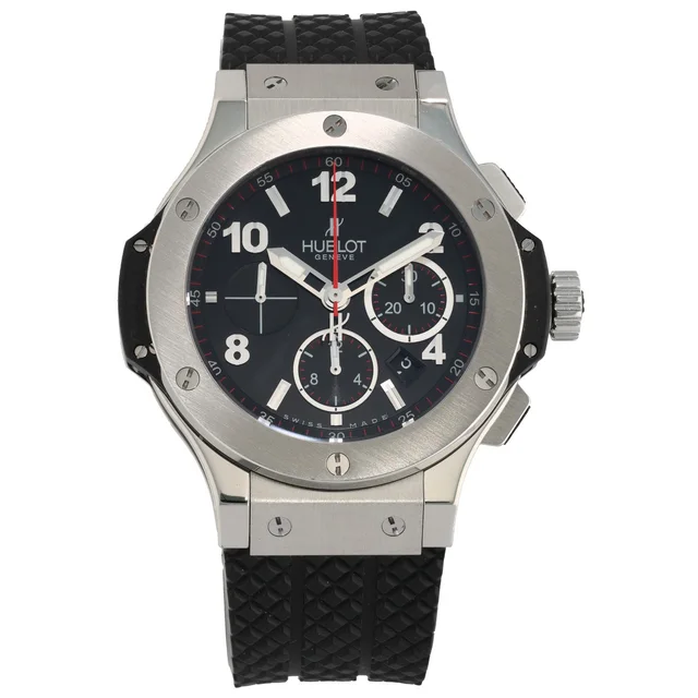 Hublot Big Bang 301.SX.130.RX 44mm Stainless Steel Watch from H&T