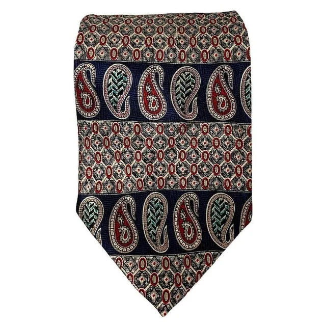 Givenchy Men's Scarf - Multi in multicolor from Depop, photo 1 of 1