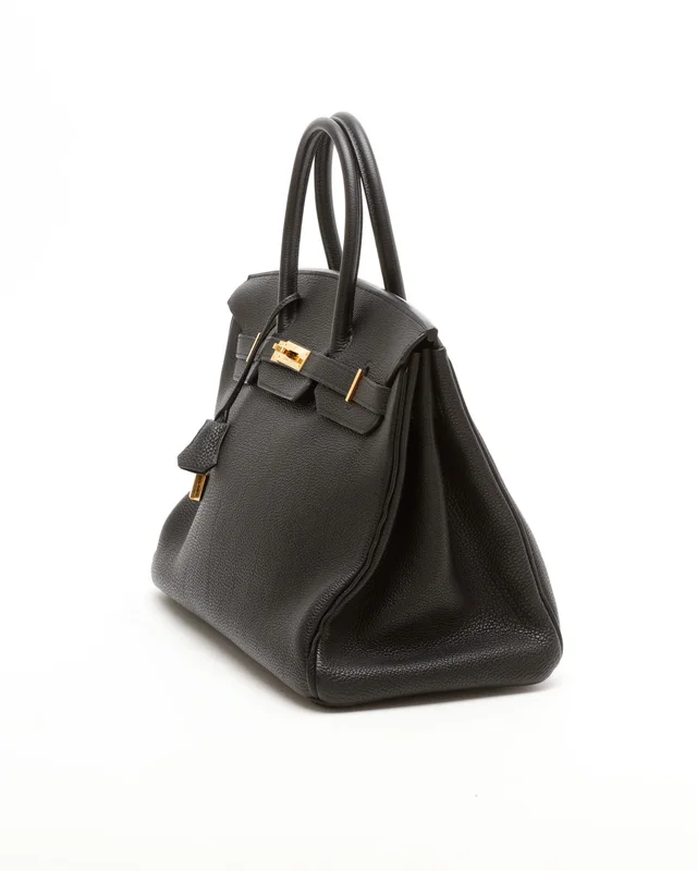 Hermès Birkin 35 Togo Bag in Togo leather from A Retro Tale, photo 2 of 9