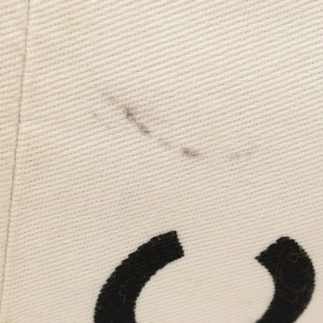 Chanel CC Icon Tote Bag in Canvas from A Retro Tale, photo 6 of 9