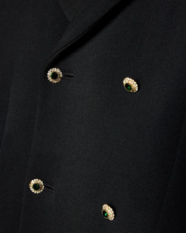 Celine Double-breasted coat, photo 3 of 4 from SENSER
