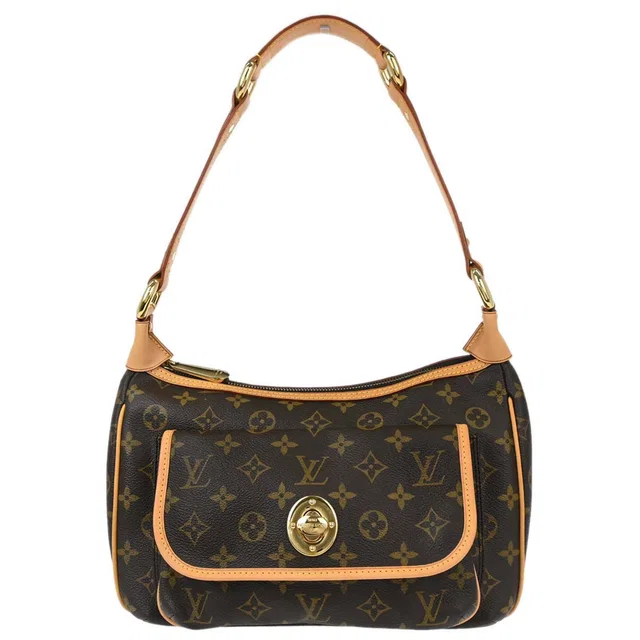 Louis Vuitton 2007 Monogram Tikal GM Hobo Handbag M40077 in Coated canvas from AMORE Vintage Tokyo